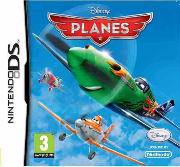 Planes Nds